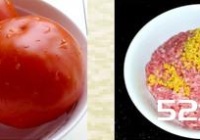 番茄馄饨的做法