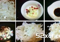 炝炒手撕包菜的做法
