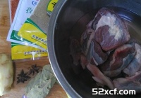 麻辣牛肉干的做法