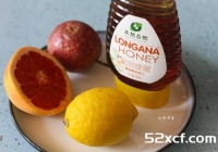 百香果柠柚龙眼蜜饮的做法