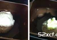 牛奶玉米吐司的做法