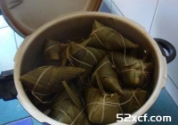 用高压锅煮粽子需要多长时间？怎么煮最省时技巧