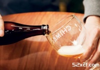 爸爸的啤酒肚是因为喝太多啤酒？