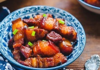 普洱红烧肉 的做法