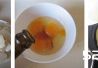 番茄鸡蛋炒年糕的做法