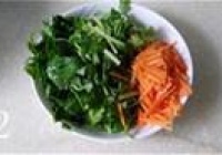 芹菜炒肉丝的做法