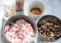 香菇肉燥面的做法