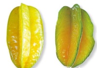 杨桃的挑选方法