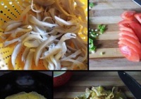 三鲜烫饭的做法