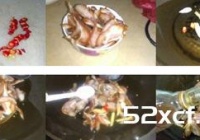 尖椒炒猪头肉的做法