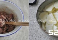 嫩牛肉炒土豆片的做法