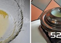 小米豆苗炒蛋的做法