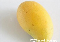芒果怎么切成小方格？