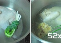 上海葱油鸡怎么做好吃