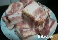 樊家腊汁肉夹馍的做法和配方