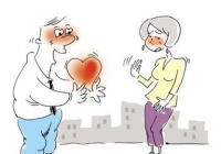 男生追已婚老师遭拒？因为少了玫瑰花苹果派