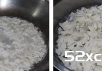 清润猪肺高汤面片的做法