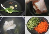 麻辣鸡丝的做法
