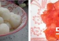 茄汁鱼丸的做法
