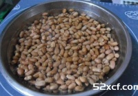五味花生米的做法