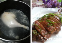 酱油鸭怎么做好吃