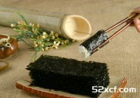 海苔是防大肠癌的超级食物比毛豆更厉害