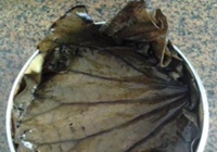 荷香排骨饭的做法