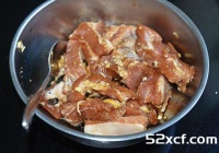 豉汁排骨煲仔饭的做法