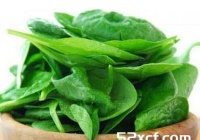 与菠菜相克食物大全