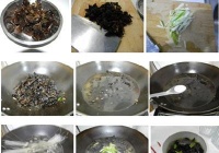 木耳粉丝汤的做法