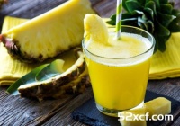 吃完菠萝可以喝牛奶吗？菠萝牛奶可以一起吃或者榨汁喝吗