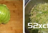 大头菜炒粉的做法