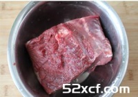 酱香牛肉的做法