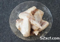 蜜汁烤鸡翅的方法