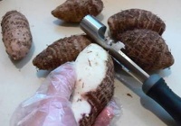 剥芋头手痒怎么办？芋头剥皮手痒快速解决方法