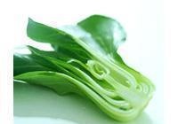 清炒蒜香青江菜做法