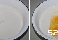 鸡蛋饼怎么弄薄