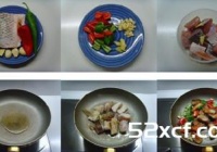 陈醋烧鱼块的做法