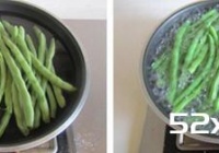 四季豆猪肉饺子的做法