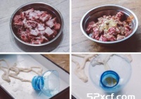 麻辣排骨香肠的做法