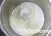 千叶纹蓝莓蛋糕的做法