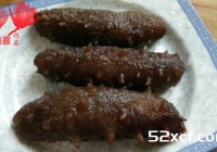 脆皮海参的做法