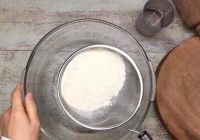 全麦原味的印度烤饼Chapati做法