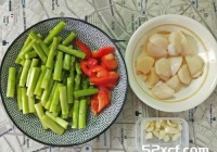 芦笋的家常做法