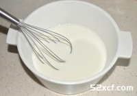 粤菜脆皮炸鲜奶的做法