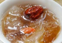 桃胶美颜水怎么做
