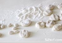 老北京空心烧饼的做法