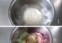 新疆烤包子烤箱版做法
