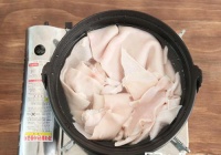 肉皮冻破壁机版的做法