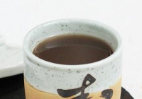 乌梅三豆汤的做法